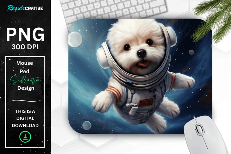 Astronaut Clipart Image 24