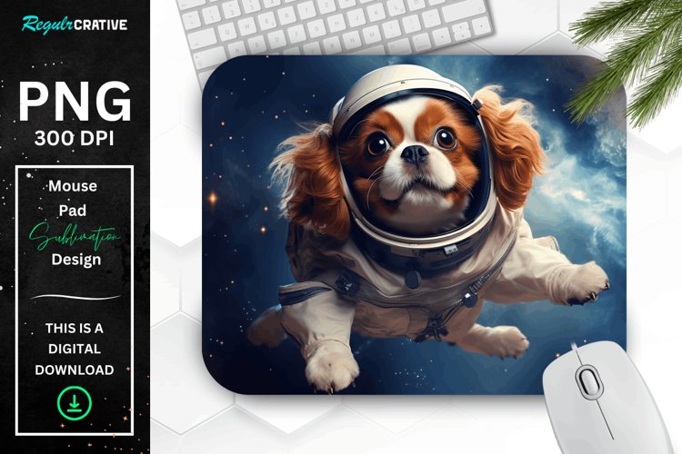 Astronaut Clipart Image 8
