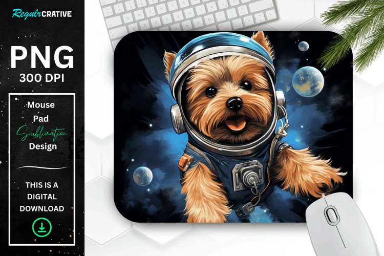 Astronaut Clipart Image 3