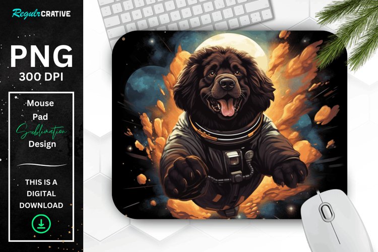Astronaut Clipart Image 24