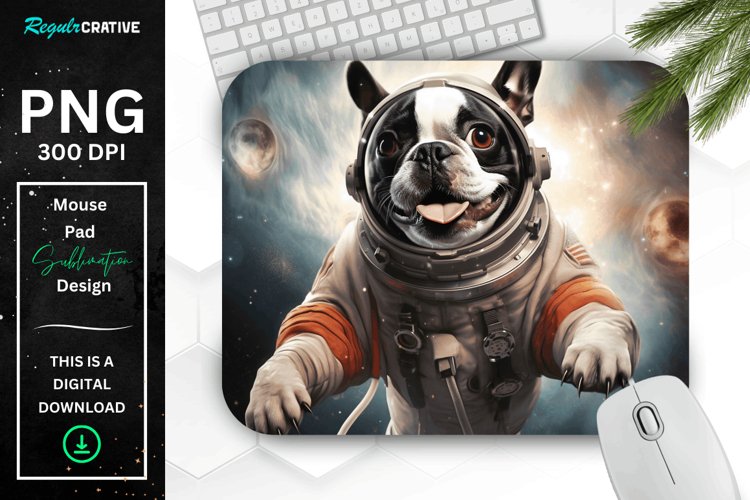 Astronaut Clipart Image 20