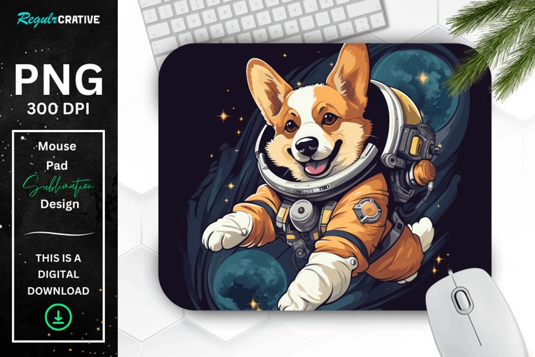 Astronaut Clipart Image 22