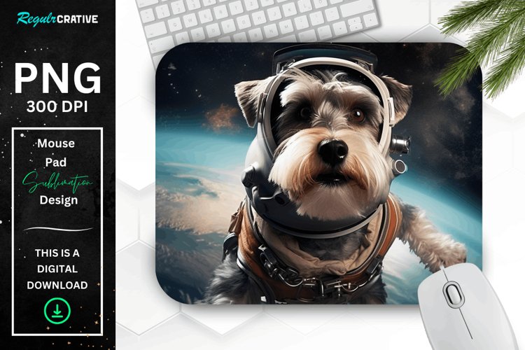 Astronaut Clipart Image 23