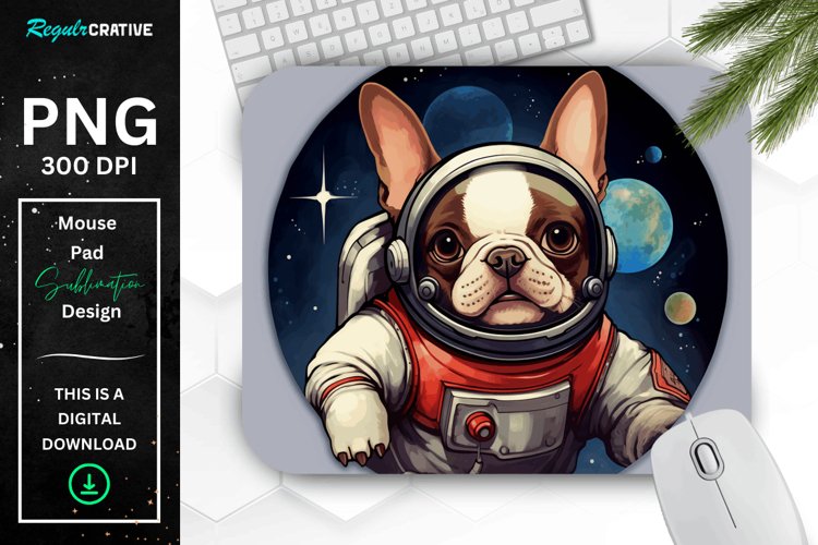 Astronaut Clipart Image 19