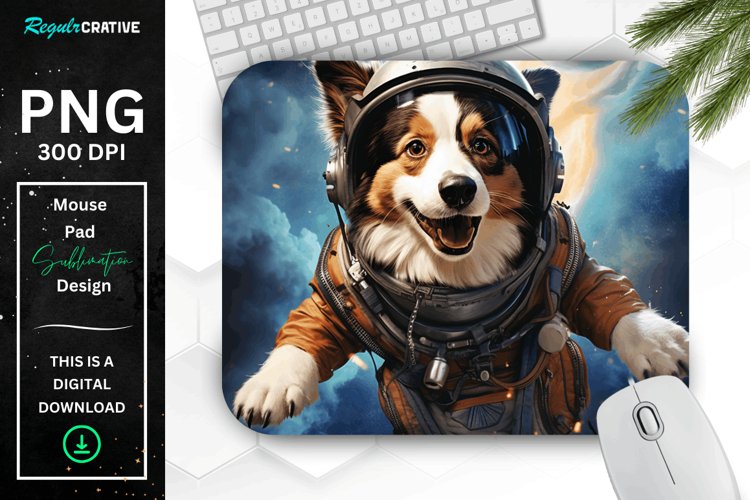 Astronaut Clipart