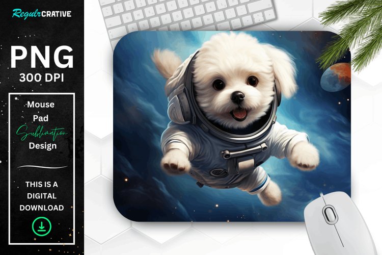 Astronaut Clipart Image 22