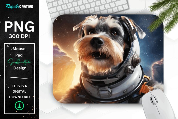 Astronaut Clipart Image 22