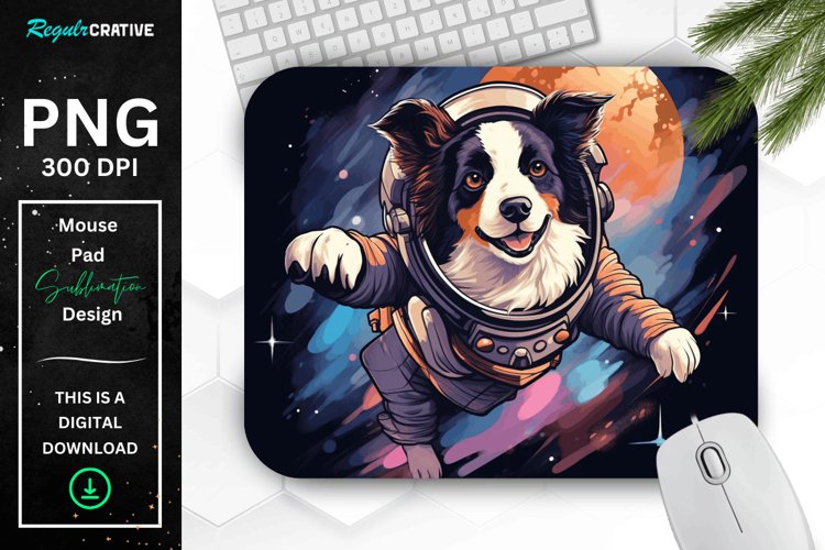Astronaut Clipart Image 24