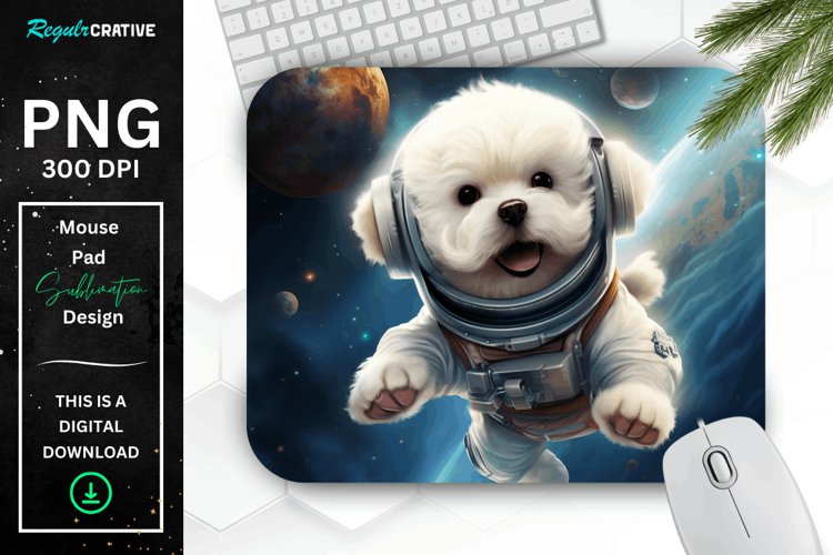 Astronaut Clipart Image 14