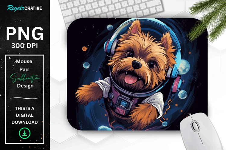 Astronaut Clipart Image 18