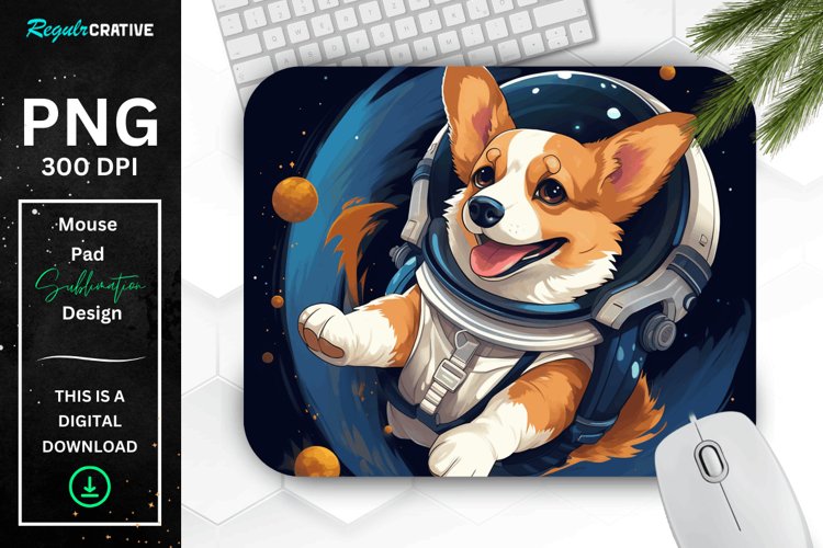 Astronaut Clipart Image 22