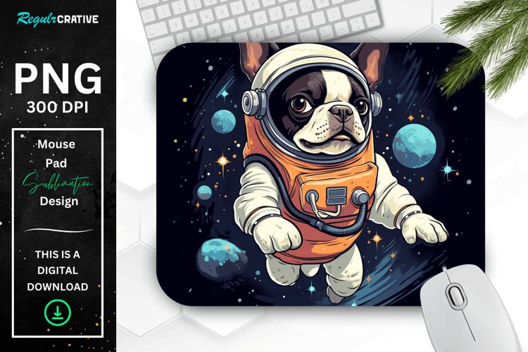 Astronaut Clipart Image 17