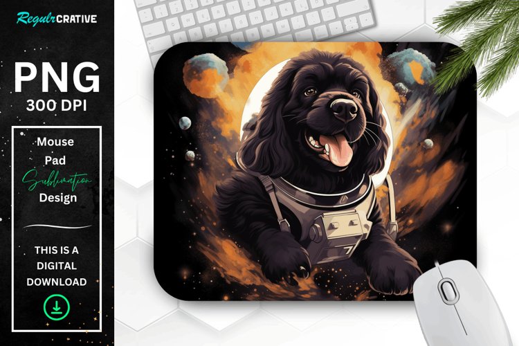 Astronaut Clipart Image 21