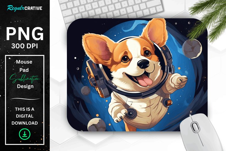 Astronaut Clipart Image 20