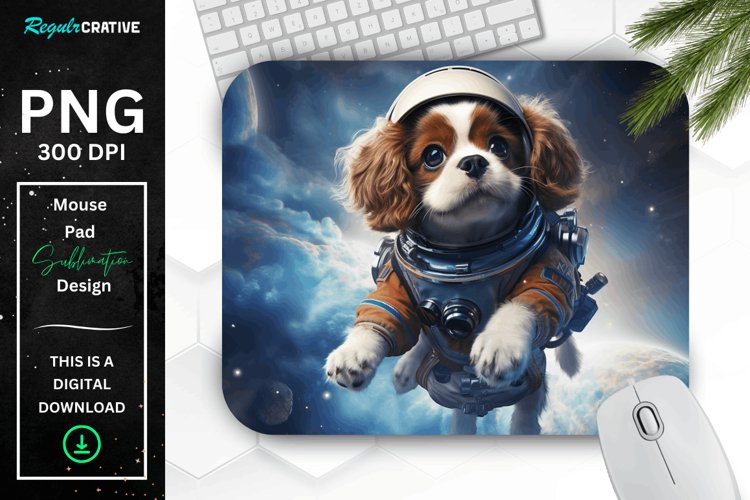 Astronaut Clipart Image 4