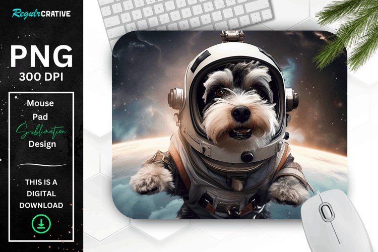 Astronaut Clipart Image 20