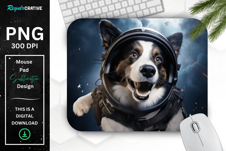 Astronaut Clipart Image 22