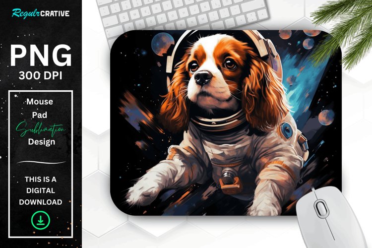 Astronaut Clipart Image 3