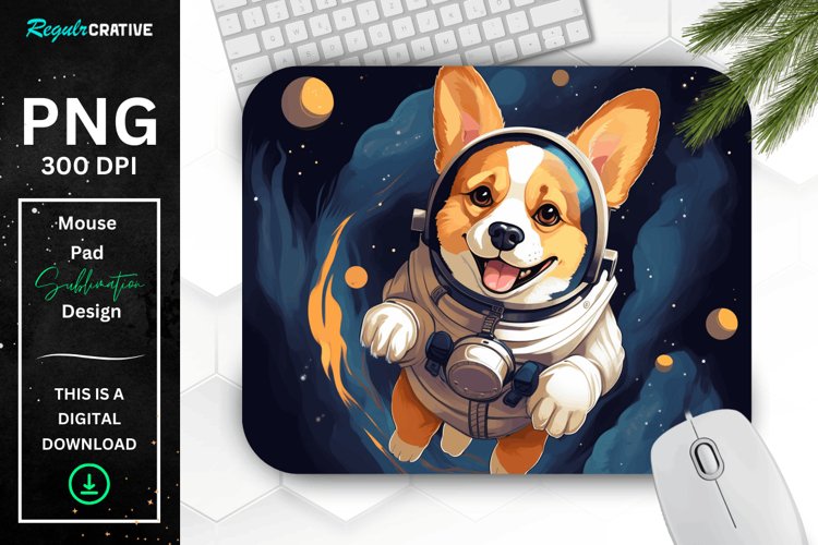 Astronaut Clipart Image 18