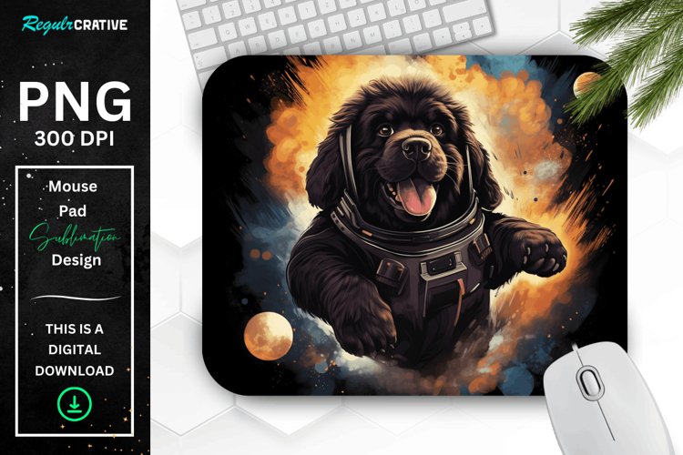 Astronaut Clipart Image 19