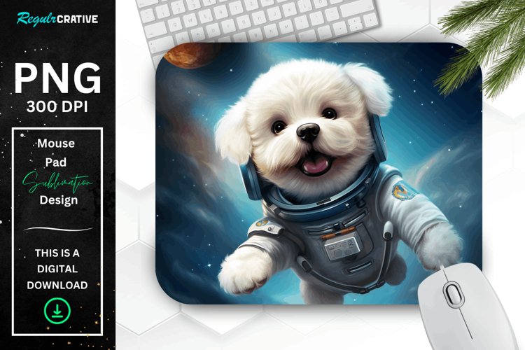 Astronaut Clipart Image 19