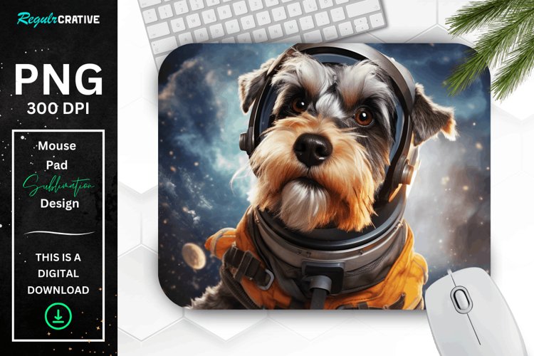 Astronaut Clipart Image 19