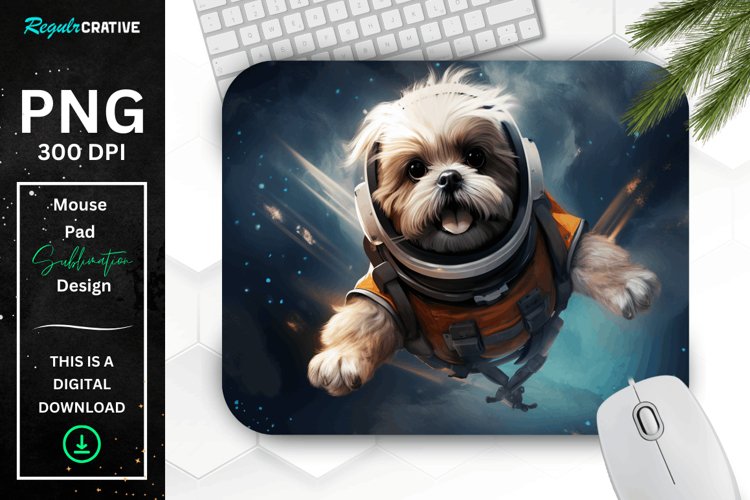 Astronaut Clipart Image 5
