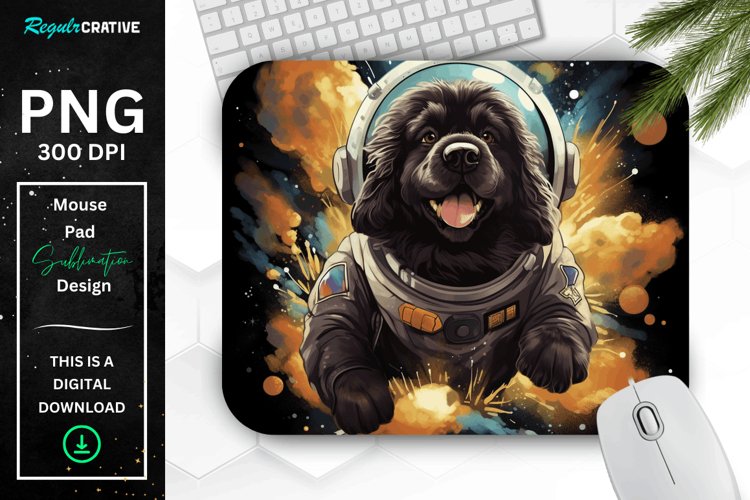 Astronaut Clipart Image 18