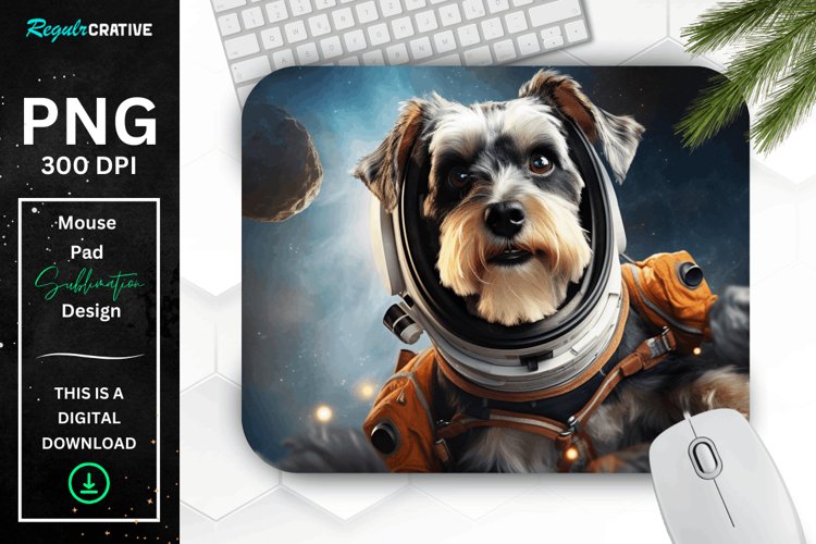 Astronaut Clipart Image 17