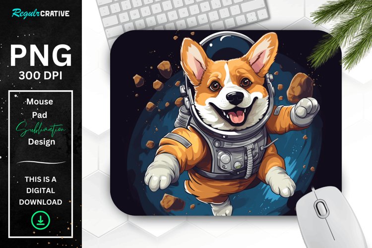 Astronaut Clipart Image 17