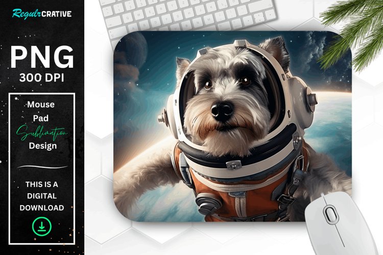 Astronaut Clipart Image 16