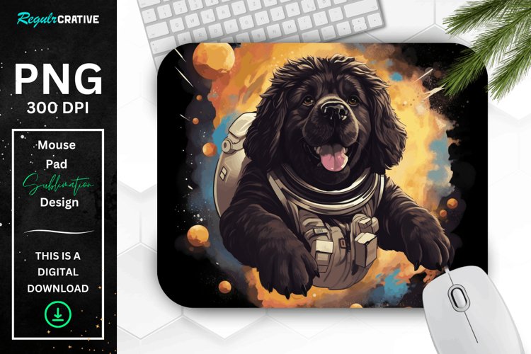 Astronaut Clipart Image 15
