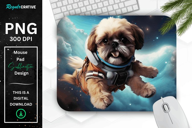 Astronaut Clipart Image 24