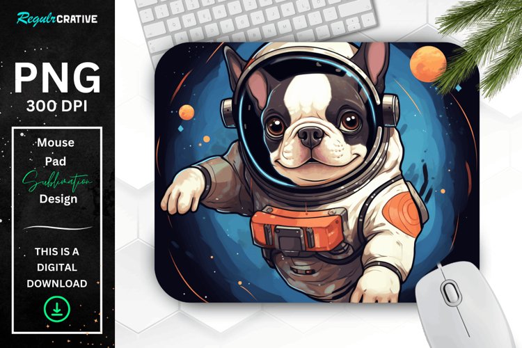 Astronaut Clipart Image 10