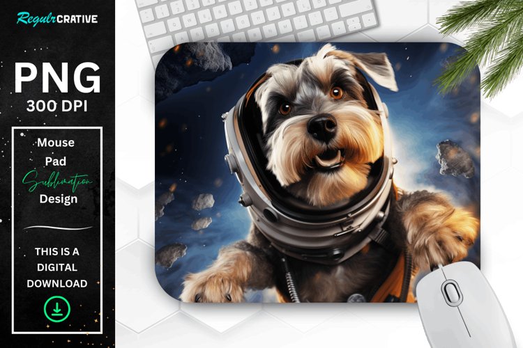 Astronaut Clipart Image 14