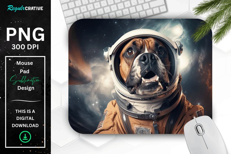Astronaut Clipart Image 13