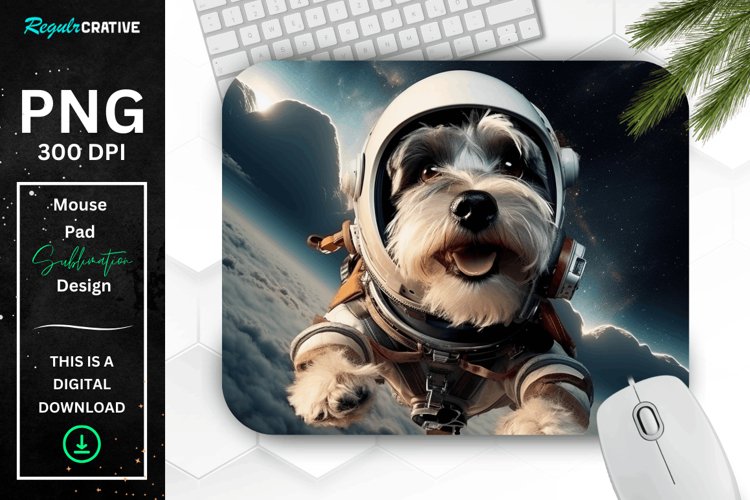 Astronaut Clipart Image 13