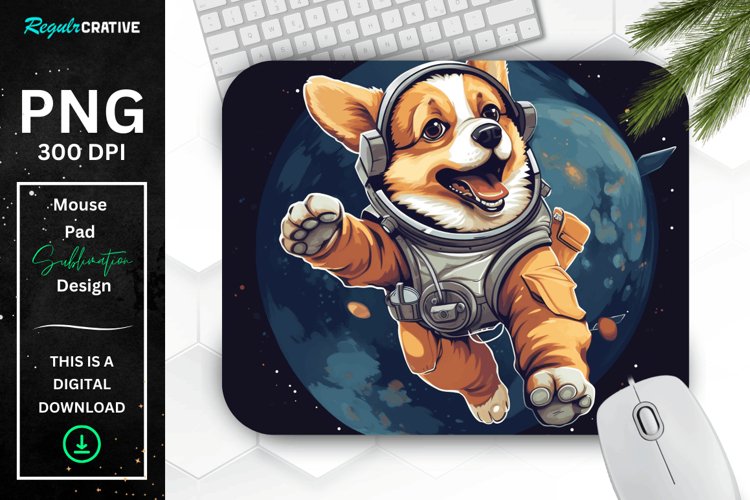Astronaut Clipart Image 20