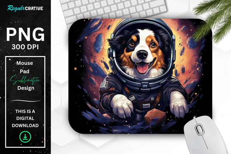 Astronaut Clipart Image 14