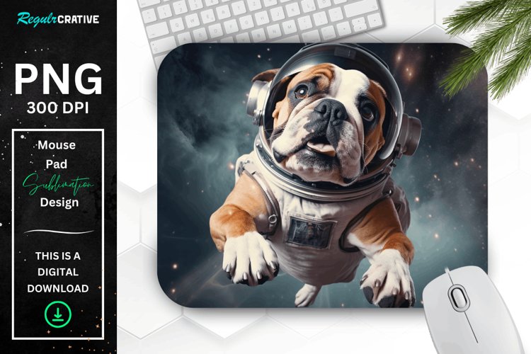 Astronaut Clipart Image 11