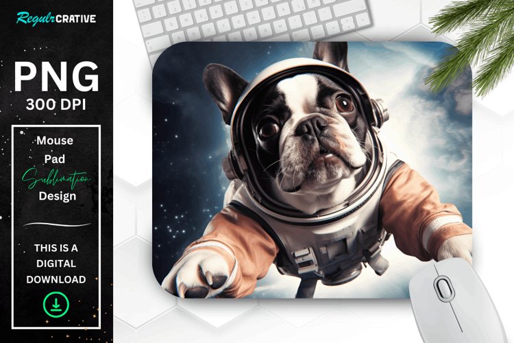Astronaut Clipart Image 8
