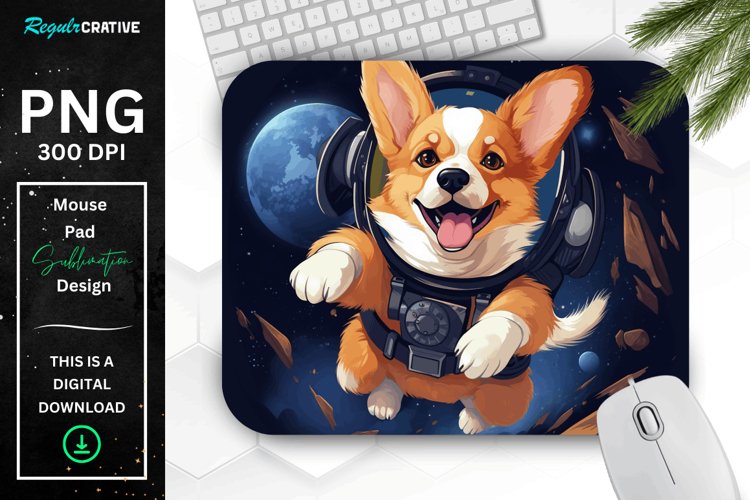 Astronaut Clipart Image 18