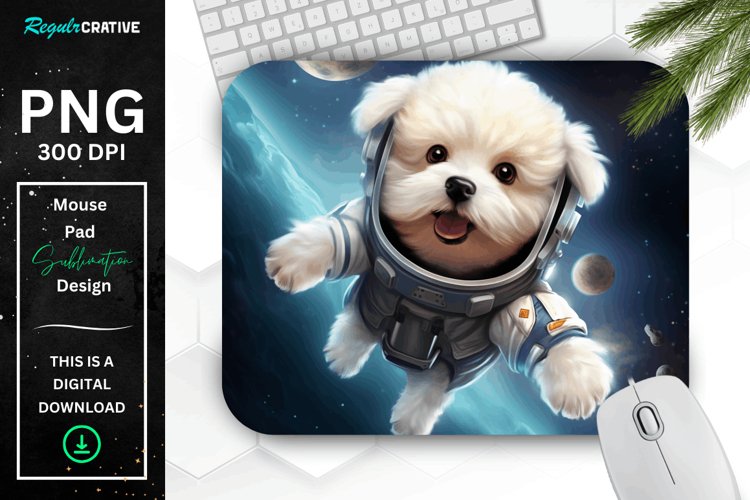 Astronaut Clipart Image 10