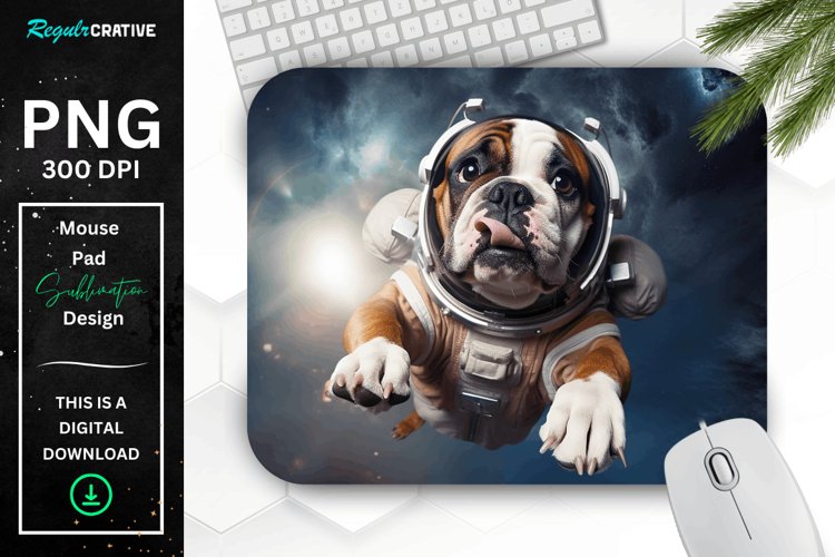Astronaut Clipart Image 10