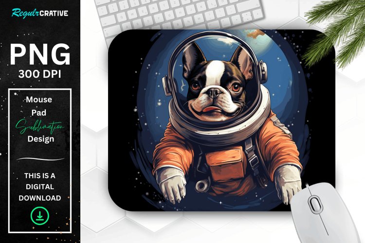 Astronaut Clipart Image 7