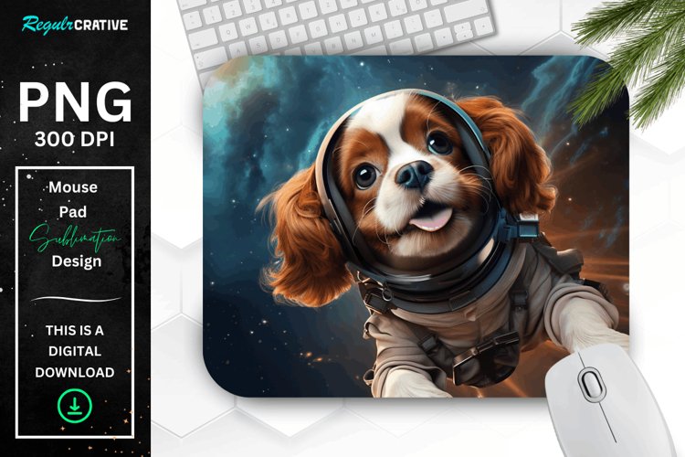 Astronaut Clipart Image 18