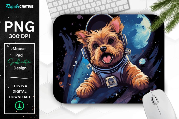 Astronaut Clipart Image 12