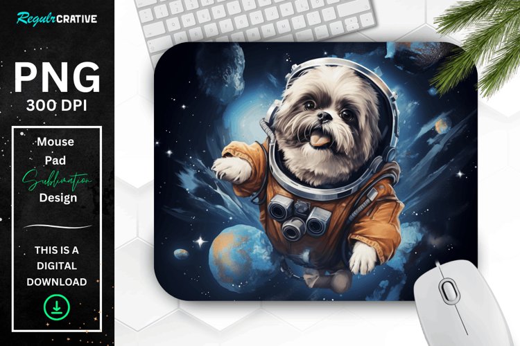 Astronaut Clipart Image 20