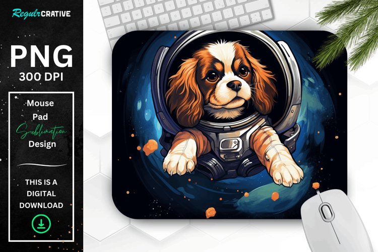 Astronaut Clipart Image 17