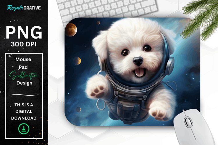 Astronaut Clipart Image 7